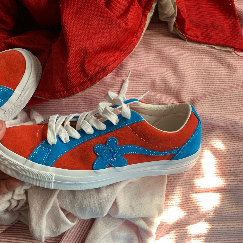 Tyler The Creator Converse